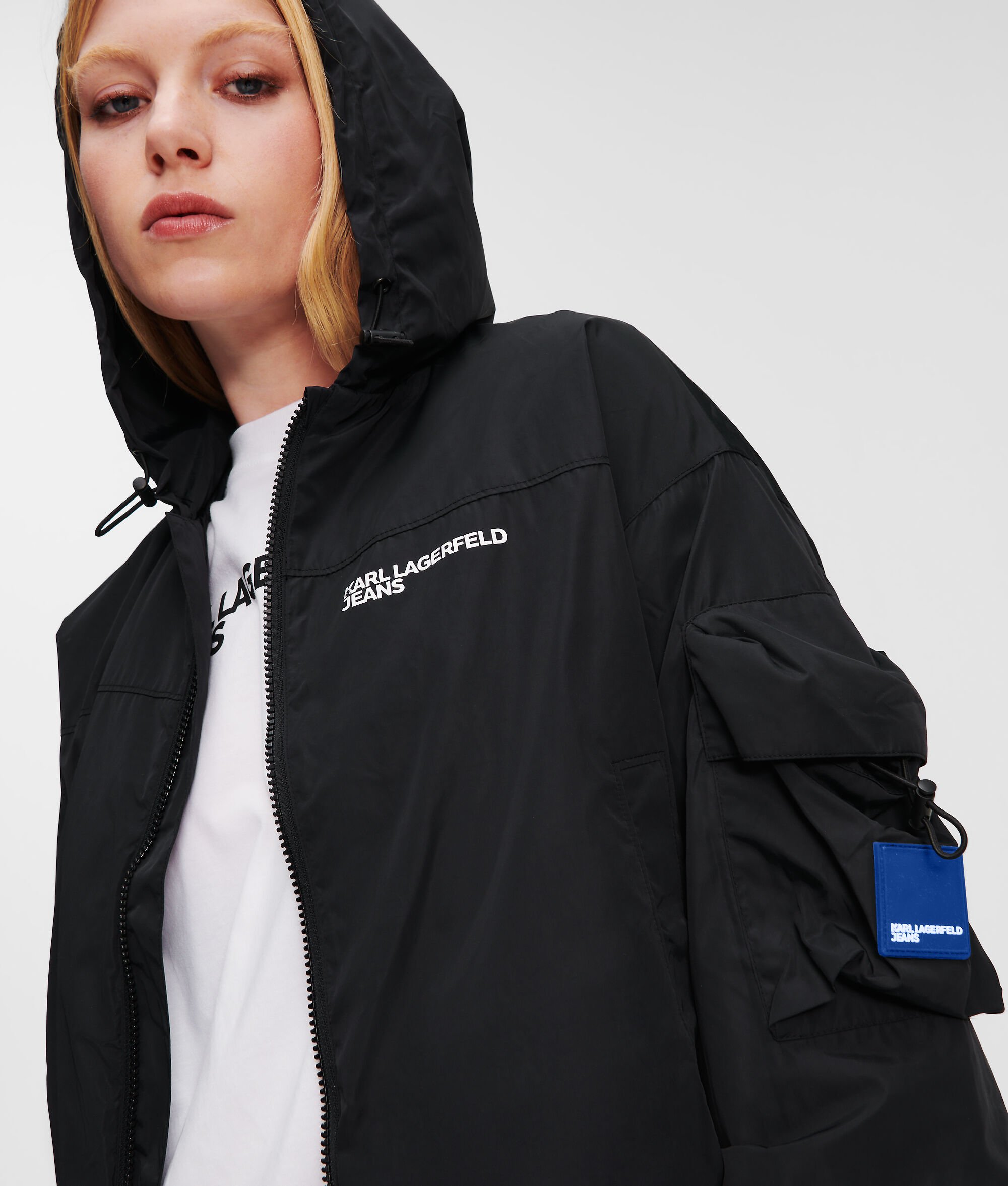 (image for) Perfect KLJ Utility Zip-Up Jacket